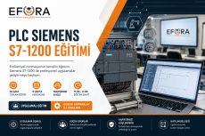 PLC SIEMENS S7-1200 EĞİTİMİ