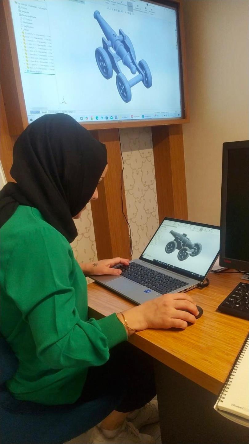 SOLIDWORKS EĞİTİMİ