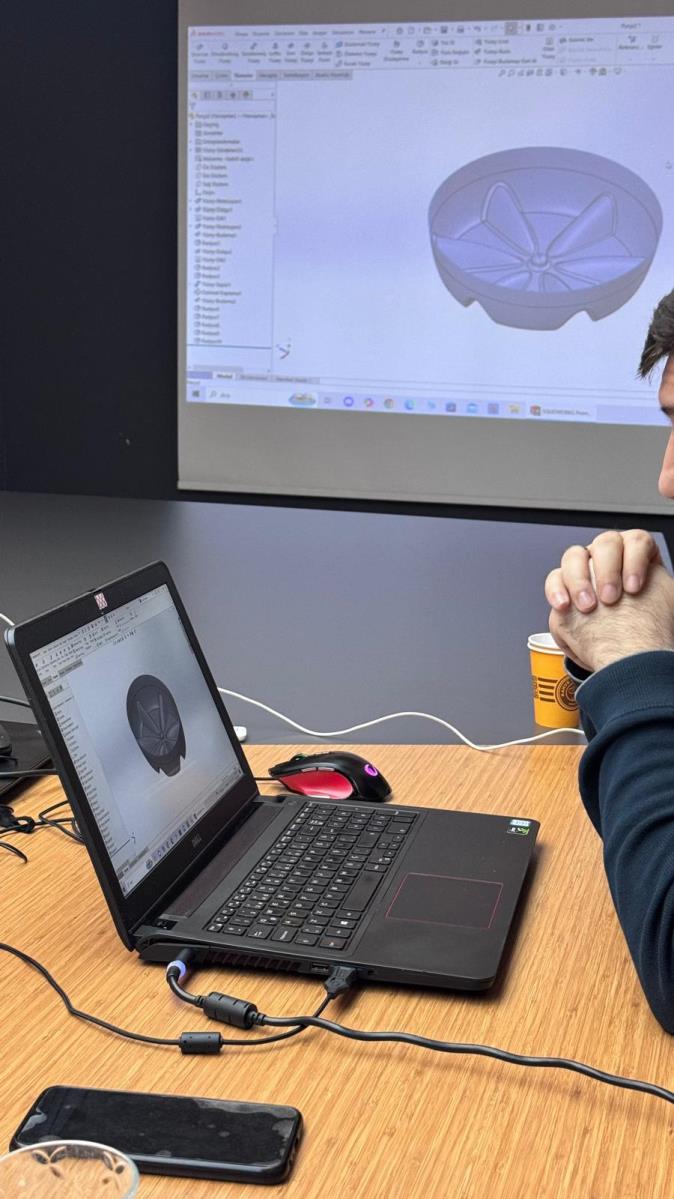 SOLIDWORKS EĞİTİMİ