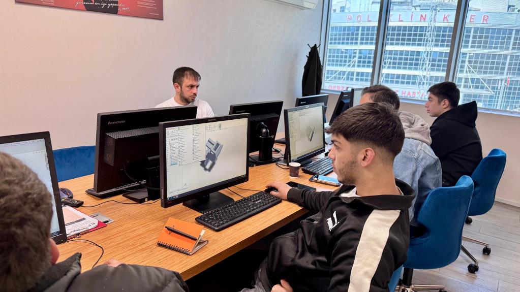 SOLIDWORKS EĞİTİMİ