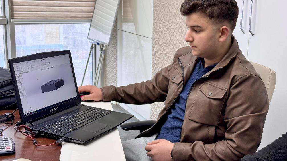 SOLIDWORKS EĞİTİMİ