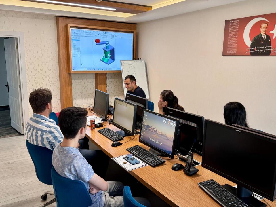 SOLIDWORKS EĞİTİMİ