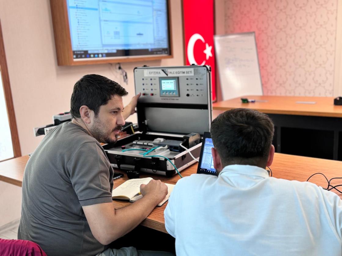 PLC SIEMENS S7-1200 EĞİTİMİ