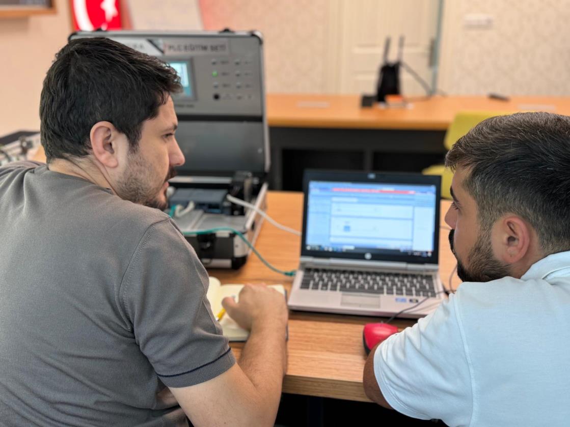 PLC SIEMENS S7-1200 EĞİTİMİ